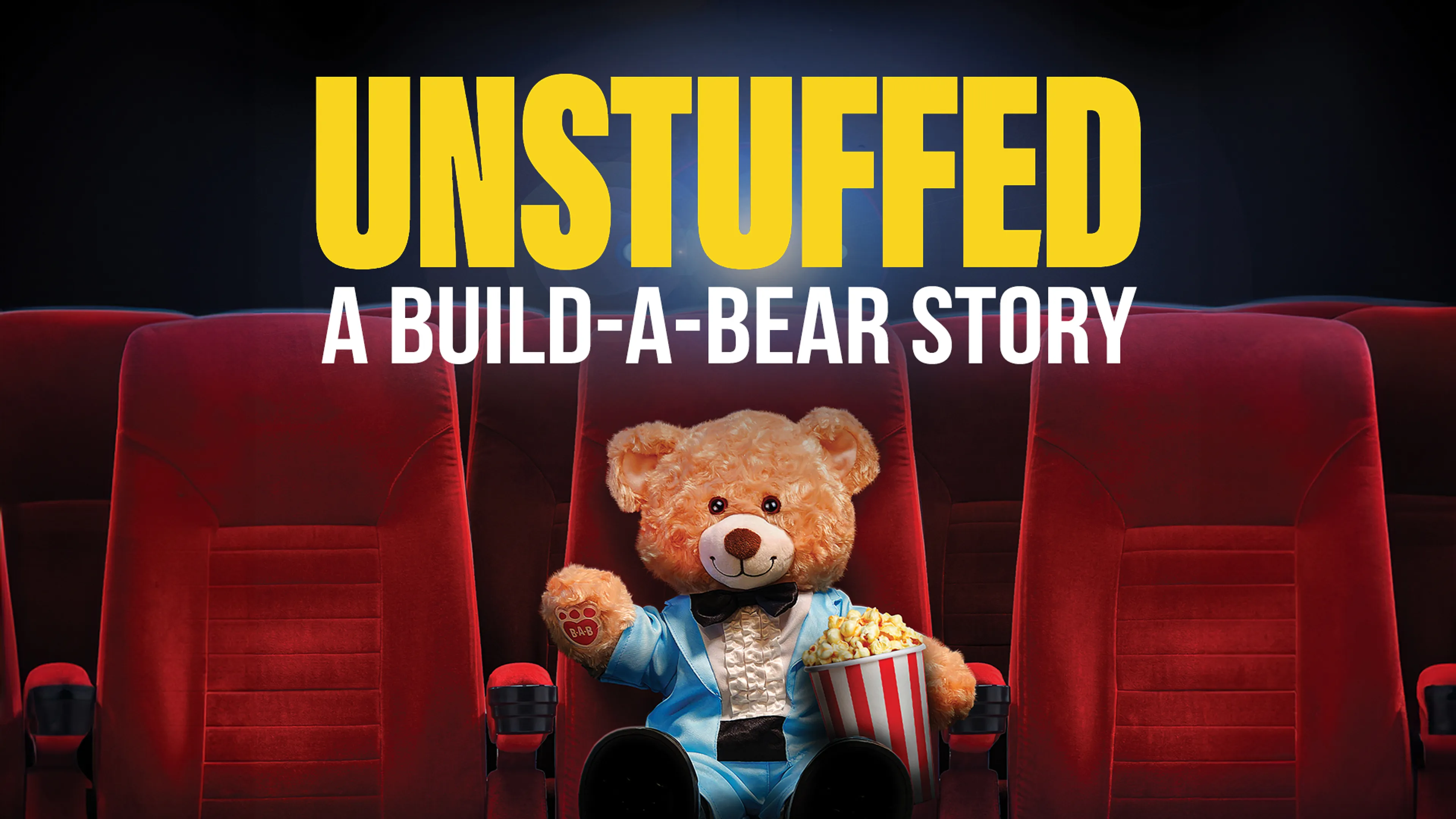 Unstuffed: A Build-A-Bear Story poster